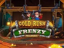 Gold Rush Frenzy game thumbnail